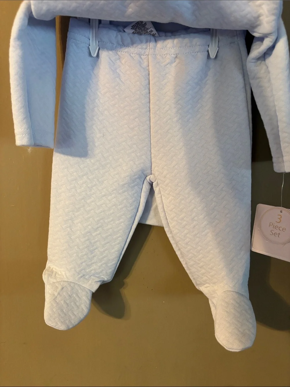 Sterling Baby cozy light